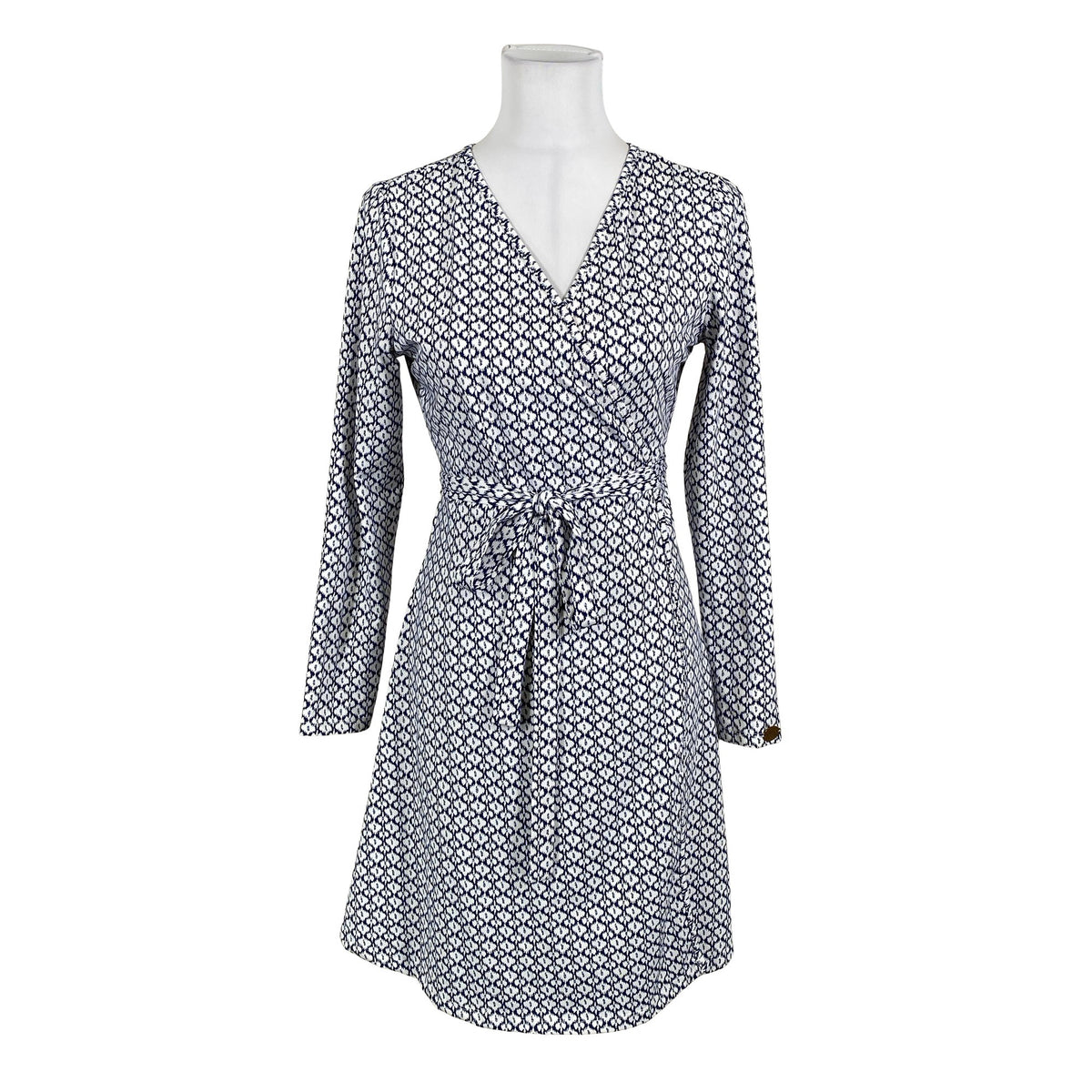 Unisex Chiara Forthi - Trikotaažist kleit, suurus 38 - Sinine (1)