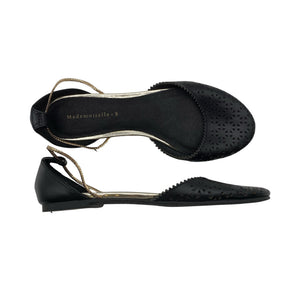 Unisex Mademoiselle R - Baleriinad, suurus 37 - Must (1)