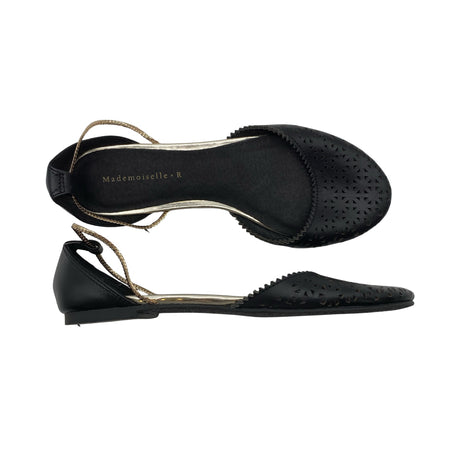 Unisex Mademoiselle R - Baleriinad, suurus 37 - Must ()