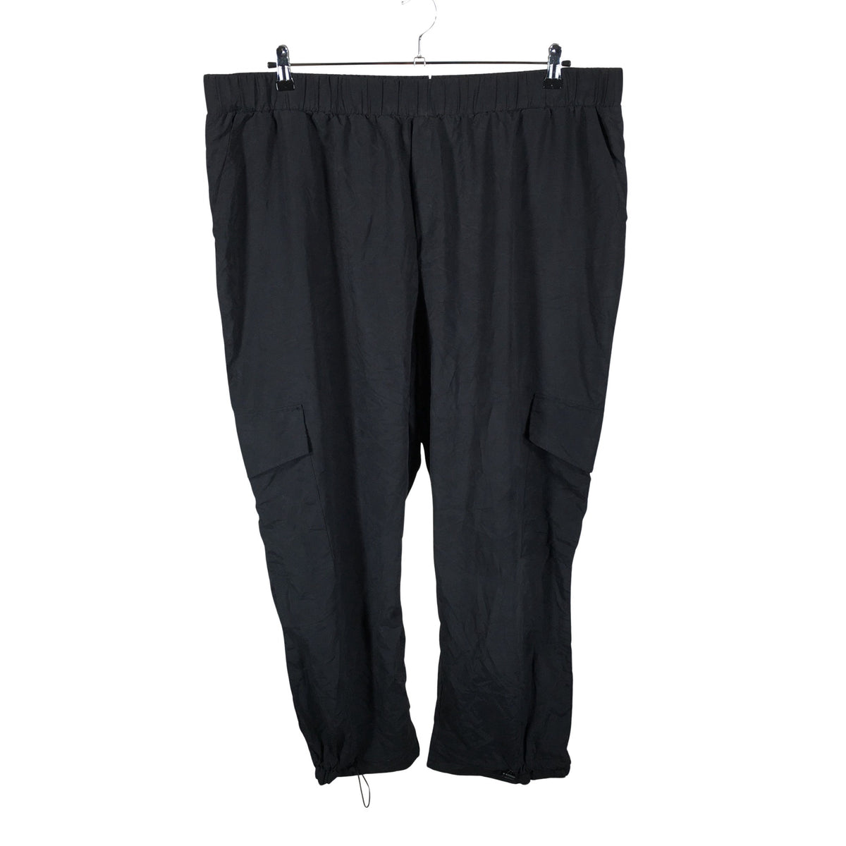 Unisex Zizzi - Õuepüksid, suurus 42 - Must (1)