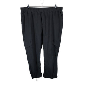 Unisex Zizzi - Õuepüksid, suurus 42 - Must (1)