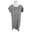 Unisex Soyaconcept - Trikotaažist kleit, suurus 40 - Must ()
