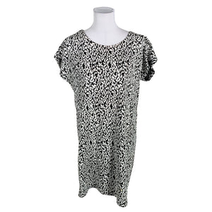Unisex Soyaconcept - Trikotaažist kleit, suurus 40 - Must (1)