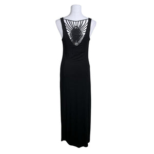 Unisex Cynthia Rowley - Trikotaažist kleit, suurus 36 - Must (2)