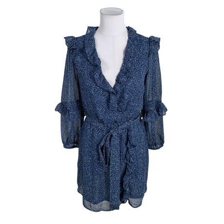 Unisex Lindex - Õhuke kleit, suurus 34 - Sinine ()