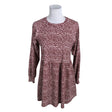 Unisex Miss Selfridge - Trikotaažist kleit, suurus 36 - Punane ()