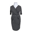 Unisex Arimi - Trikotaažist kleit, suurus 42 - Must ()