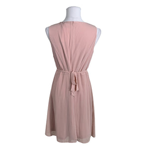 Unisex Esprit - Pidulik kleit, suurus 40 - Heleroosa (2)