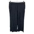 Unisex Global - Mittevenivad püksid, suurus 40 - Must ()