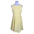 Unisex Calvin Klein - Mitteveniv kleit, suurus 38 - Kollane ()