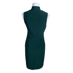Unisex Frank Lyman - Trikotaažist kleit, suurus 36 - Roheline (2)