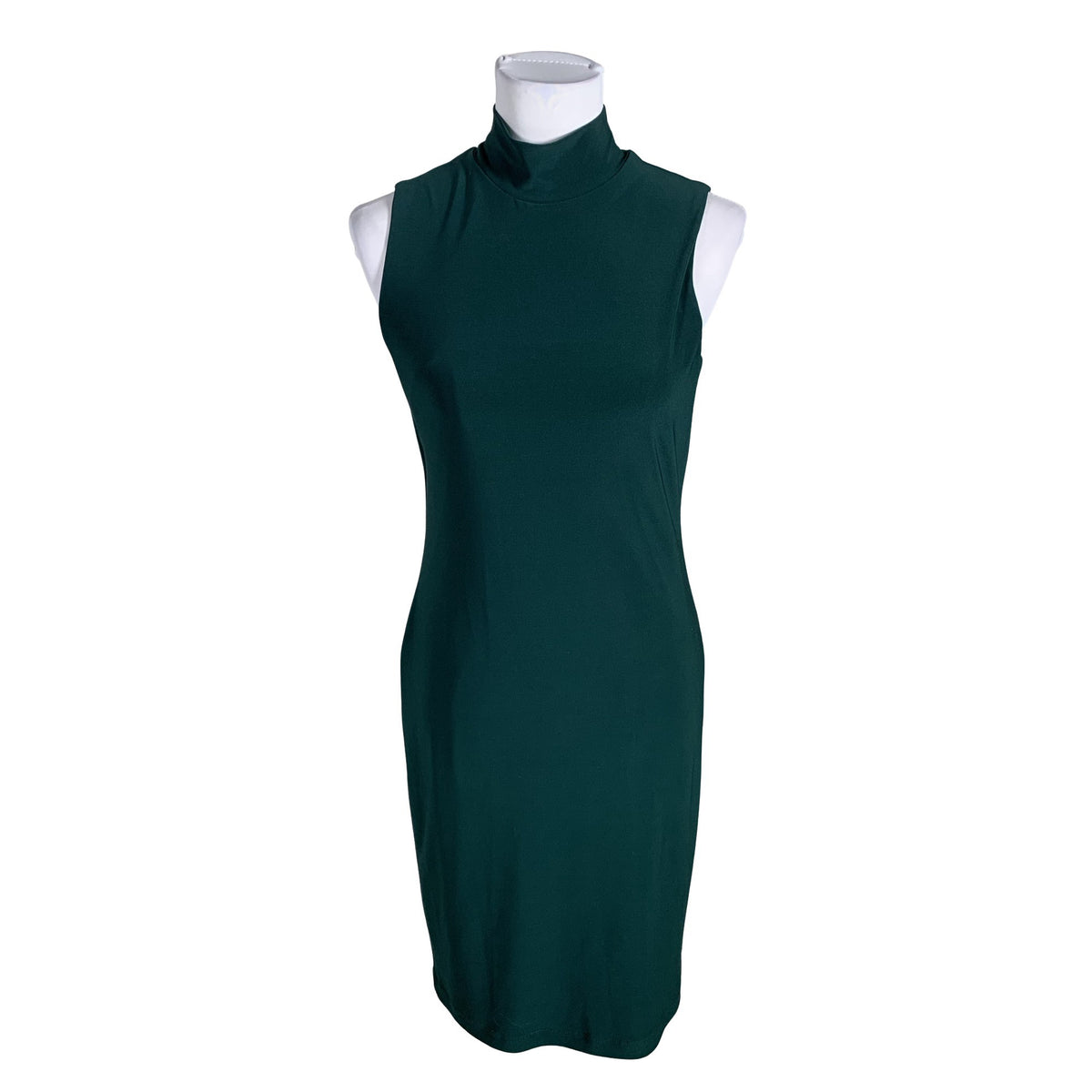 Unisex Frank Lyman - Trikotaažist kleit, suurus 36 - Roheline (1)