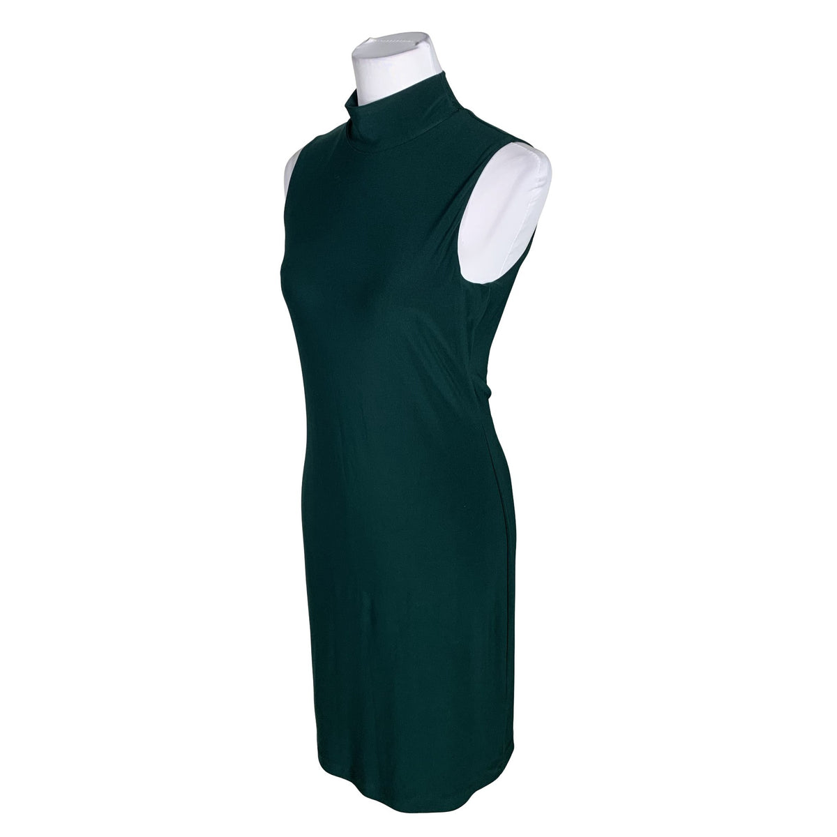 Unisex Frank Lyman - Trikotaažist kleit, suurus 36 - Roheline (3)