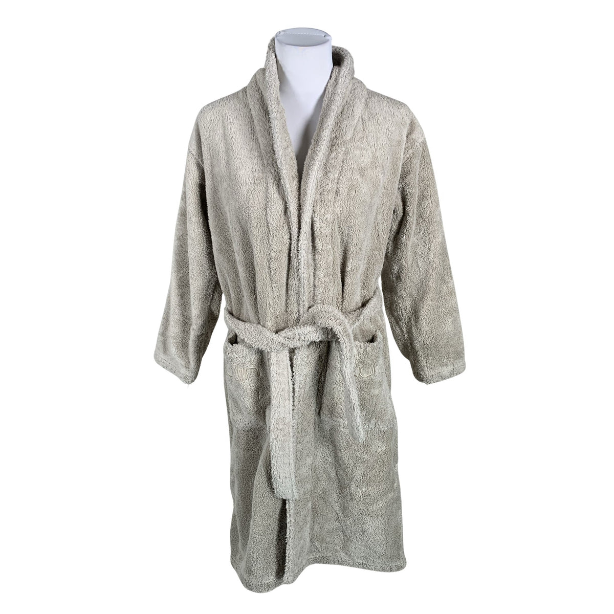 Unisex Luin - Hommikumantel, suurus 36 - Beige (1)