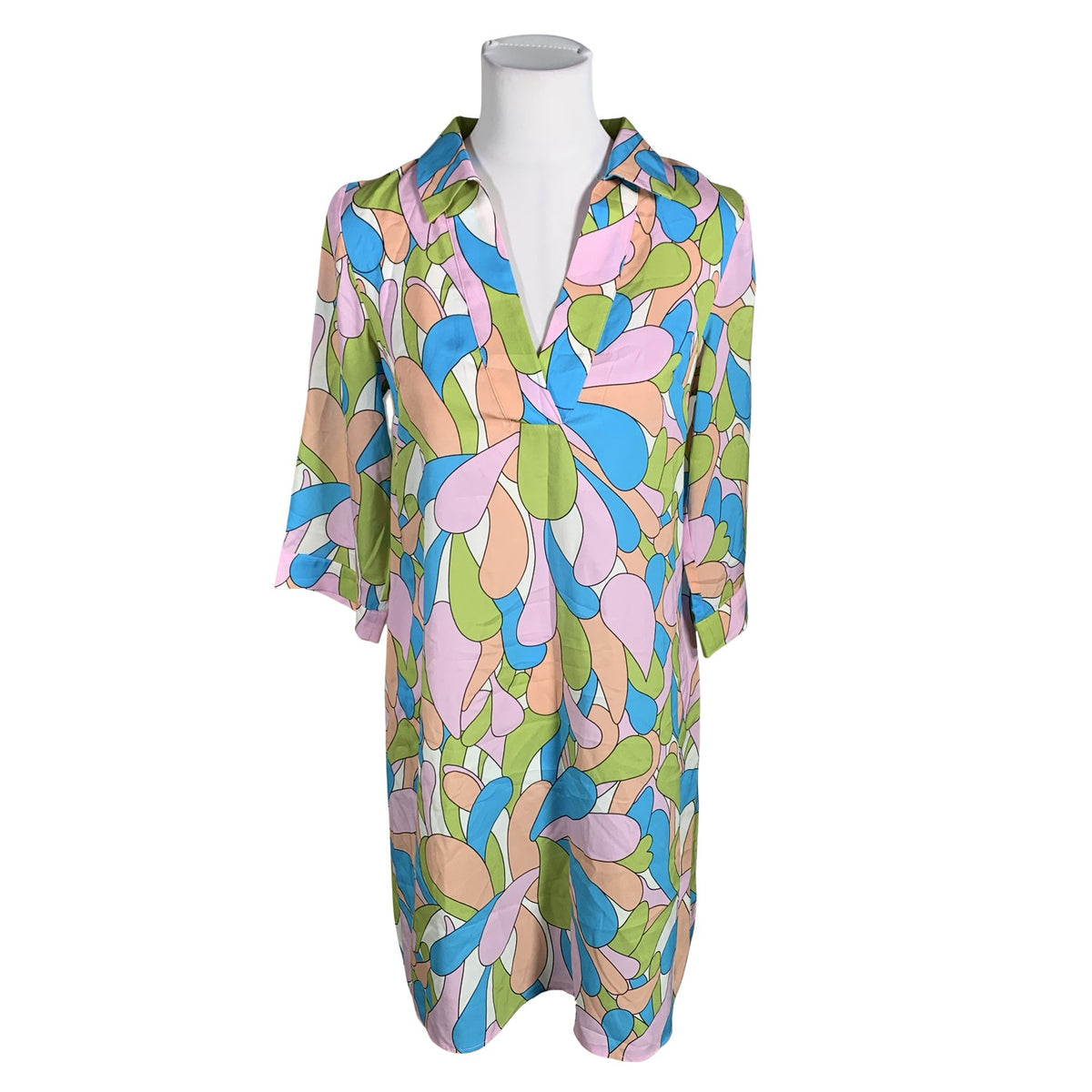Unisex Charlotte Sparre - Õhuke kleit, suurus 36 - Sinine (1)