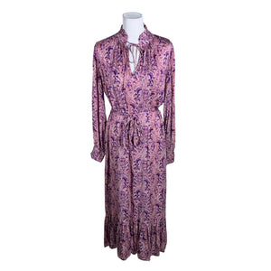 Unisex Charlotte Sparre - Õhuke kleit, suurus 38 - Lilla (1)