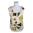 Unisex Handmade - Topp, suurus 38 - Beige ()