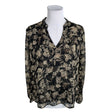 Unisex Neo Noir - Pluus, suurus 36 - Must ()
