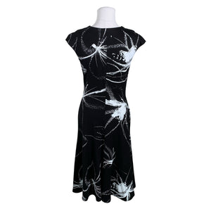 Unisex Jukka Rintala - Trikotaažist kleit, suurus 36 - Must (2)