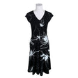 Unisex Jukka Rintala - Trikotaažist kleit, suurus 36 - Must ()