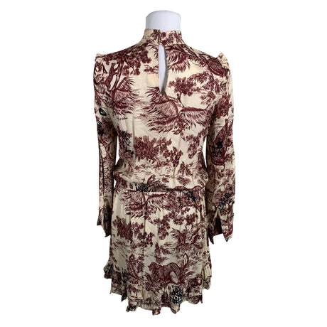 Unisex Zadig & Voltaire - Mitteveniv kleit, suurus 36 - Beige (2)