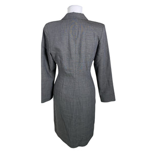 Unisex Andiata - Jakk, suurus 38 - Hall (2)