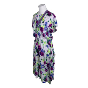 Unisex Kenzo - Mitteveniv kleit, suurus 40 - Lilla (3)