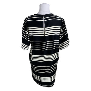 Unisex Marella - Mitteveniv kleit, suurus 34 - Must (2)