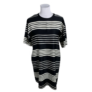 Unisex Marella - Mitteveniv kleit, suurus 34 - Must (1)