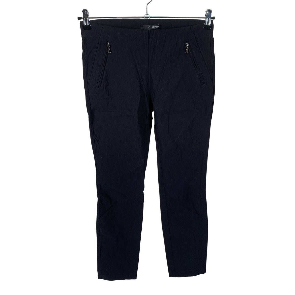 Unisex Stehmann - Mittevenivad püksid, suurus 38 - Must (1)