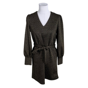 Unisex Selected - Kootud kleit, suurus 36 - Pruun (1)
