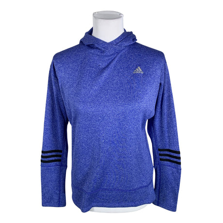 Unisex Adidas - Spordisärk, pikad käised, suurus 38 - Sinine ()