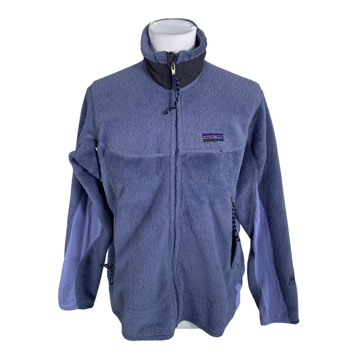 Unisex Patagonia - Fliisjakk, suurus 40 - Sinine (1)