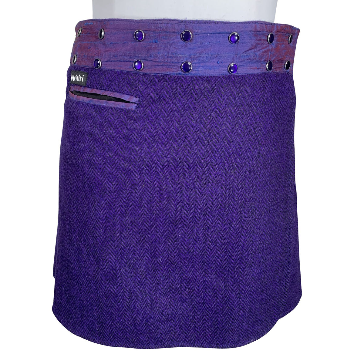 Unisex Moshiki - Mitteveniv seelik, suurus 40 - Lilla (2)
