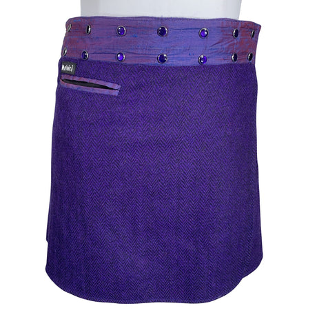 Unisex Moshiki - Mitteveniv seelik, suurus 40 - Lilla (2)