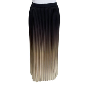 Unisex Ril's - Plisseerseelik, suurus 38 - Must (1)