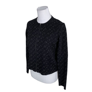 Unisex Maje - Kardigan, suurus 38 - Must (4)