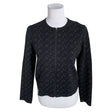 Unisex Maje - Kardigan, suurus 38 - Must ()