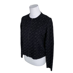 Unisex Maje - Kardigan, suurus 38 - Must (3)