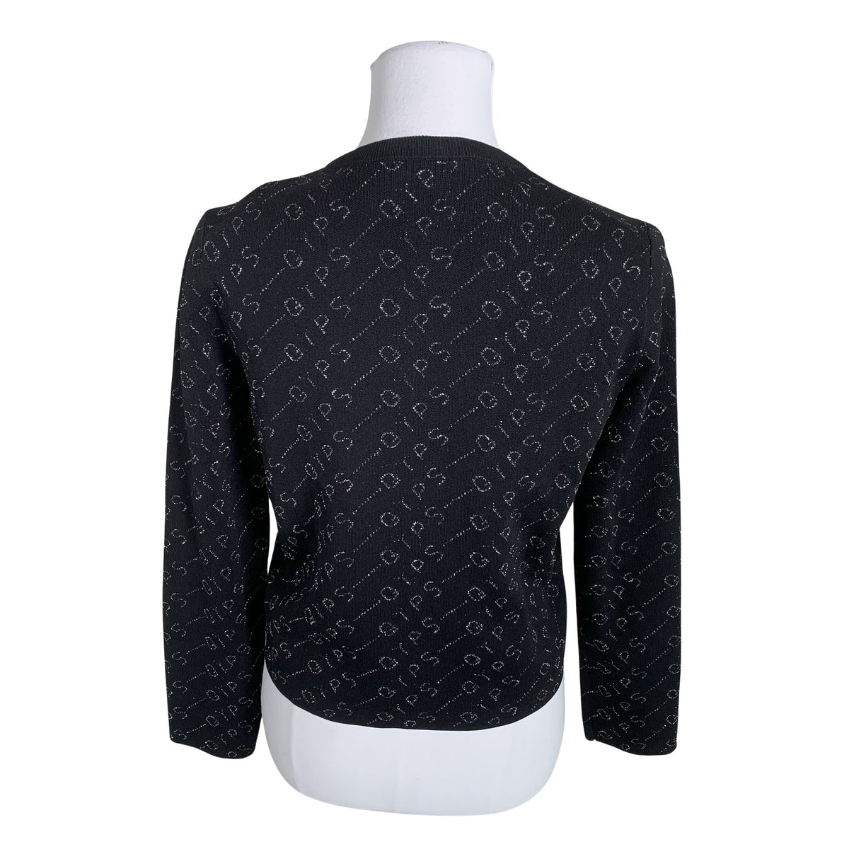 Unisex Maje - Kardigan, suurus 38 - Must (2)