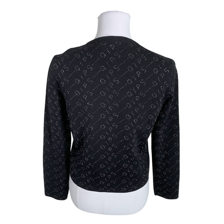 Unisex Maje - Kardigan, suurus 38 - Must (2)