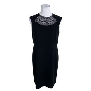 Unisex Gerard Darel - Mitteveniv kleit, suurus 40 - Must (1)