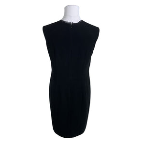 Unisex Gerard Darel - Mitteveniv kleit, suurus 40 - Must (2)