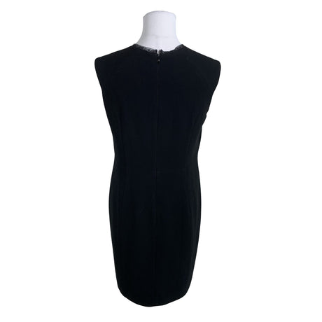Unisex Gerard Darel - Mitteveniv kleit, suurus 40 - Must (2)
