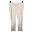 Unisex mbyM - Mittevenivad püksid, suurus 38 - Beige ()