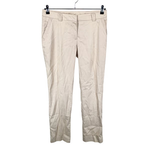 Unisex mbyM - Mittevenivad püksid, suurus 38 - Beige (1)