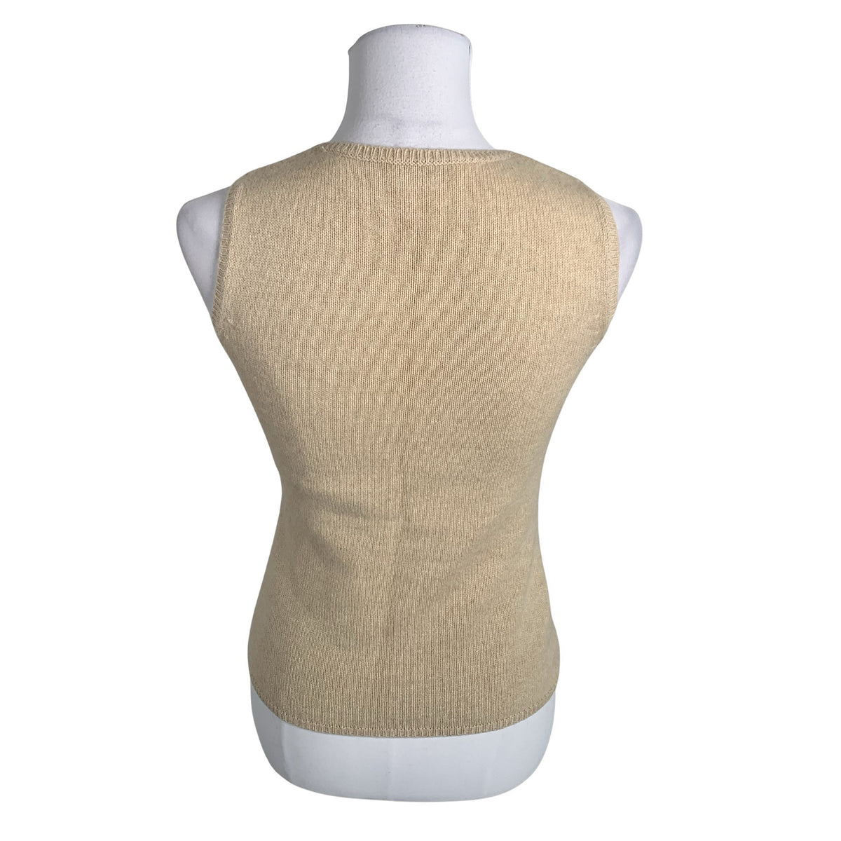 Unisex Repeat - Kardigan, suurus 38 - Beige (3)