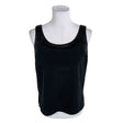 Unisex Simon Ellis - Topp, suurus 38 - Must ()
