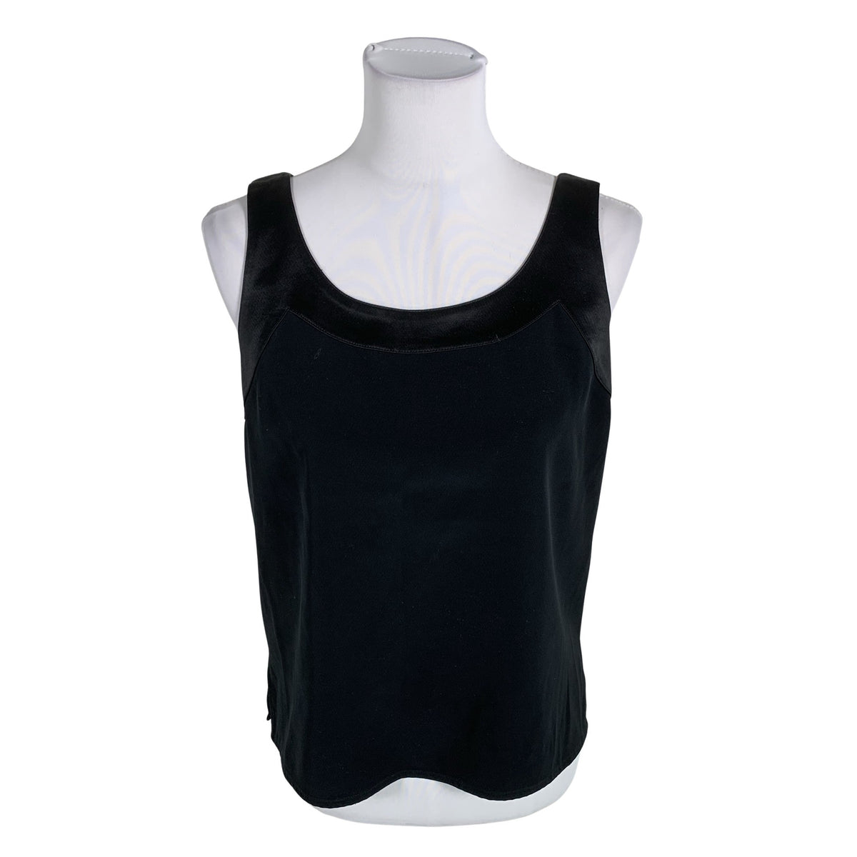 Unisex Simon Ellis - Topp, suurus 38 - Must (1)