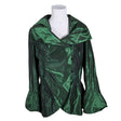 Unisex Ritva Falla - Pidulik jakk, suurus 36 - Roheline ()